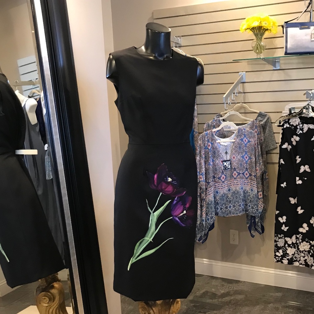 Jasmin Wang Dress